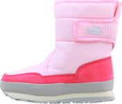 Rubberduck Kids' Snowjogger Light-Pink 31, Light-Pink
