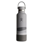 Hydro Flask Standard Mouth Isolerende Drikkeflaske (621 ml) - Special Edition
