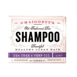 Shampoo Bar Tea Tree & Hempoil 99g