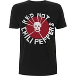 Red Hot Chili Peppers - Unisex - Small - Short Sleeves - K500z