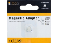 Libox USB adapter Micro USB plug for LB0155 LIBOX magnetic cable