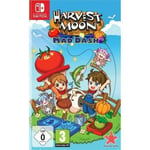 Harvest Moon: Mad Dash Code in a Box | Nintendo Switch | Video Game