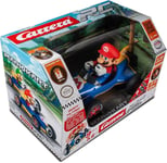 CAR81066 - Carrera RC 2.4GHz - Mario Kart, Mach 8, Mario