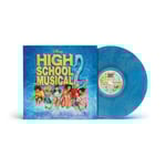 High School Musical 2 Édition Limitée Vinyle Bleu