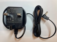 Replacement for AC Adapter RJ-AS060450B001 6V 450mA 4 Motorola Baby Monitor