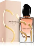 Giorgio Armani Si Intense Eau de Parfum Refillable  EDP Spray - Brand New