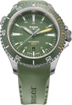 Traser H3 Watch P67 Diver Automatic Green