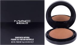 MAC Mineralize Skinfinish Natural - Medium Deep for Women 0.35 Oz Powder