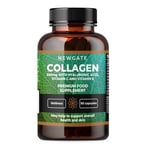 Newgate Labs Marine Collagen 350mg with Hyaluronic Acid, Vitamin C & Vitamin E