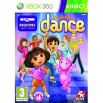 Nickelodeon Dance Xbox 360