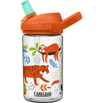 Camelbak Eddy+ Kids 0,4L -juomapullo, Spring Safari
