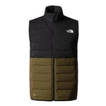 The North Face M Belleview Stretch Down Black