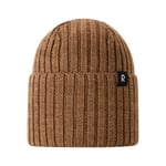 Reima Mössa - Villaisa i Peanut Brown | Brun | 52 cm