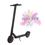 Nologo SHUAI- Electric Scooter With 8.5 Inch Tires 200W 5Ah 2 Speeds Maximum Speed 18KM/H Travel Distance 20KM Mechanical Instrumentation And Disc Brake System