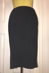 BNWT Ralph Lauren Black Rabancio Skirt. Size 10 US (14 UK)