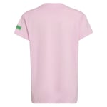 Adidas Ar Marimekko Short Sleeve T-shirt Pink 14-15 Years Boy