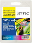 E603 JetTec Ink Cartridges replaces Epson 603 Starfish Series
