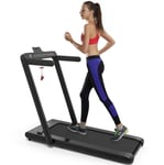Bluetooth Treadmill Electric Motorised Running Foldable Exercise Machine 12KM/H