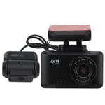 4K Dash Cam Car Dash Camera Wifi Gps Dash Cam Hd Car Security Camera