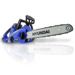 Hyundai HYC40LI 40V Cordless Chainsaw with 1 x 2.5Ah Battery & Charger