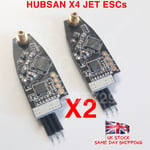 Hubsan X4 Jet H123D ESC (2pcs) H123D-07 - UK Seller