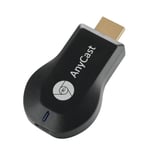 Clé Chromecast Wifi Miracast Partage D'Écran Dongle HDMI Tv Airplay iOs Android YONIS - Neuf