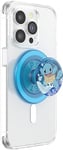 PopSockets: PopGrip Round for MagSafe - Adapter Ring for MagSafe Included - Expanding Phone Stand and Grip with a Swappable Top for Smartphones and Cases - Pokémon - Squirtle Water