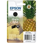 Epson T10G1 Epson 604 Bläckpatron svart