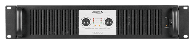 BST XL600 Effektforstærker (800W)