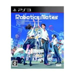 Game PS3 Robotics Notes Playstation 3 Free Shipping with Tracking# New Japan FS