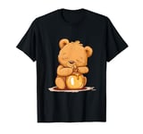 Cute Teddy, Honey Teddy, Cute, Fun, Funny T-Shirt