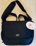 M &Y Mum & You Baby changing bag   The Catherine (Navy blue). New with Tags