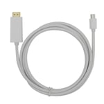 Mini Display Port to HDMI ThunderBolt Cable DP Adapter Apple Macbook Pro 1.8m