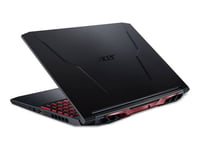 Acer Nitro 5 AN515-57 - Intel Core i5 - 11400H - Win 11 Home - GF RTX 3050 - 8 Go RAM - 512 Go SSD - 15.6" IPS 1920 x 1080 (Full HD) @ 144 Hz - Wi-Fi 6 - schiste noir - clavier : Français