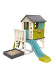 Smoby Playhouse Stilts + Accessories, One Colour