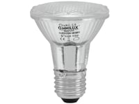 Omnilux 88021211 Led (Rgb) Lampa Eek F (A - G) E27 6 W Kallvit (Ø X L) 64 Mm X 86 Mm 1 St