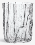 Kosta Boda Crackle Vase Klar 27cm