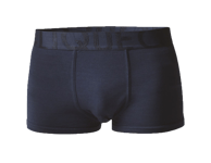 Bambu Bokserit - Short Leg Navy XXL