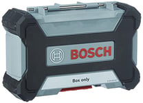 Bosch Accessories Accessories 2608522363 Boîte vide pour boîte à outils Taille L, Framboise