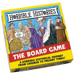Horrible Histories Board Game Kids Educational Game Toys History Knowledge Gift