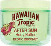 Hawaiian Tropic After Sun Body Butter White, 200 ml