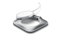 Satechi - Hållare För Trådlös Laddare - Magsafe-Kompatibel - För Apple Iphone 12, 12 Mini, 12 Pro, 12 Pro Max