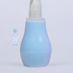 Nose Cleaner Nasal Suction Device Aspirator Blue