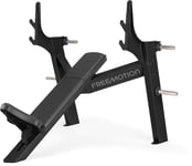 Freemotion Treningsapparat - Freemotion Epic Free Weight Incline Bench