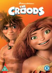 - The Croods DVD
