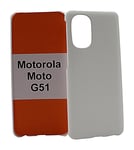 Hardcase Motorola Moto G51 (Vit)
