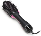 Revlon 2 in 1 Salon One Step Volumizer and Air Styler IONIC TECHNOLOGY Black