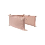 jollein Playpen surround Cosy Knit Wild Rose 180 x 30 cm