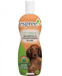 Espree Dog Shampoo & Conditioner in One - 355 ml