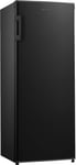 Cookology CTFZ160BK Tall Freestanding Upright Freezer in Black | 55x142cm... 